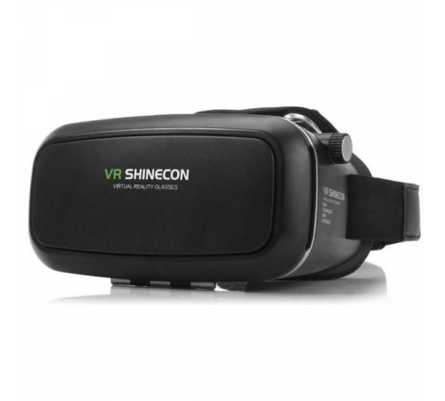 Очки Виртуальной Реальности 3D c Пультом VR BOX SHINECON