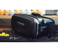 Окуляри Віртуальної Реальності 3D c Пультом VR BOX SHINECON