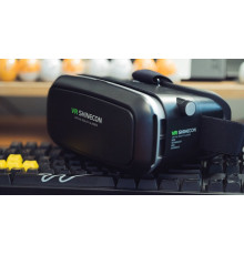 Очки Виртуальной Реальности 3D c Пультом VR BOX SHINECON