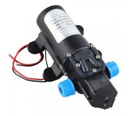 Насос для аккумуляторного опрыскивателя 12V (в сборе) за 435 грн