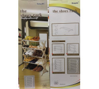 Потсдставка,органайзер для обуви на 15 пар Amazing Shoe Rack ART-2615 (24 шт)