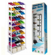 Потсдставка,органайзер для обуви на 30 пар Amazing Shoe Rack ART 5467 (12 шт/ящ) за 638 грн