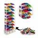 Потсдставка,органайзер для обуви на 30 пар Amazing Shoe Rack ART 5467 (12 шт/ящ) за 638 грн