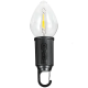 Лампочка з акумулятором + карабін, від USB, BL HK-169B / Підвісна LED лампочка / Ліхтар для кемпінгу