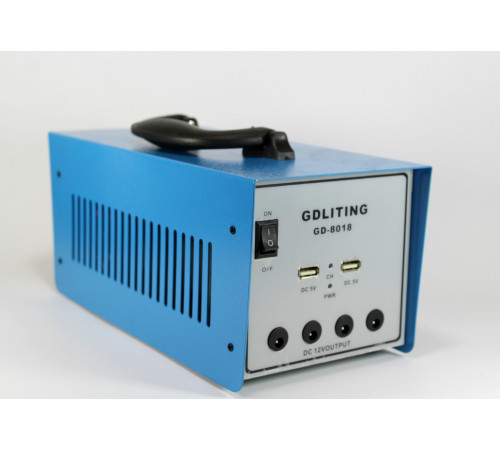 Сонячна система електропостачання GDLite GD-8018 за 6710 грн