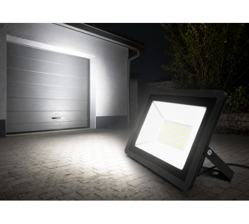 Прожектор світлодіодний AEON LED 100W / Вуличний LED світильник / Світлодіодний ліхтар-прожектор від 220 В за 444 грн