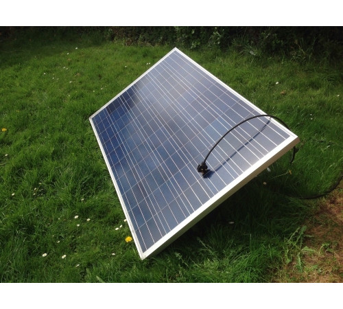 Солнечная панель 170 Вт монокристалл Solar board