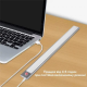 Портативная лампа с сенсором usb зарядка HYSS 230/8636 мебельный светильник 40 см