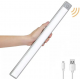 Портативная лампа с сенсором usb зарядка HYSS 230/8636 мебельный светильник 40 см