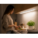 Лампа із сенсором на рух LED 50 / Акумуляторний світильник із датчиком руху