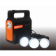 Портативная солнечная автономная система YOBOLIFE Solar Digital Kit 25 часов