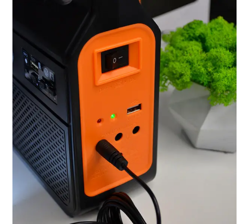 Портативная солнечная автономная система YOBOLIFE Solar Digital Kit 25 часов