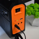 Портативная солнечная автономная система YOBOLIFE Solar Digital Kit 25 часов
