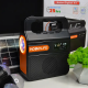 Портативная солнечная автономная система YOBOLIFE Solar Digital Kit 25 часов