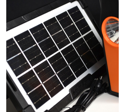 Портативная солнечная автономная система YOBOLIFE Solar Digital Kit 25 часов