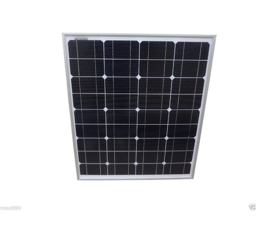 Солнечная панель 50 W