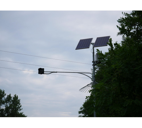 Солнечная панель 50 W