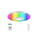 33см светодиодный RGB потолочный светильник bluetooth + пульт дистанционного управления