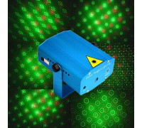 Лазерный проектор Laser YH06 6 рисунков