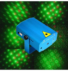 Лазерний проектор Laser YH06 6 малюнків