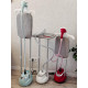 ZP-129 Отпариватель вертикальний для одягу 3000W Red,White,Green (2) за 4658 грн