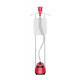 ZP-129 Отпариватель вертикальний для одягу 3000W Red,White,Green (2) за 4658 грн