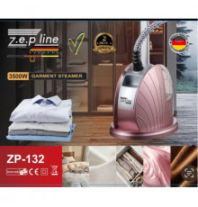 ZP-132 Отпариватель вертикальний для одягу зі стійкою Zepline 3500Wat (3)