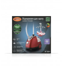 Відпарювач для одягу 3600Вт BITEK BT-3037/ 6591 (4)