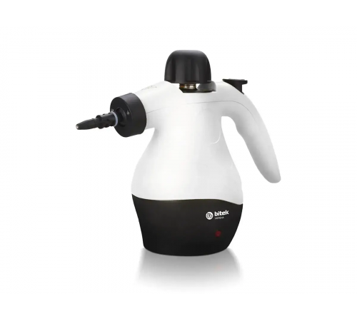 Відпарювач ручний дротовий для прибирання 2200Вт 4,2бар Steam Cleaner BITEK BT-4740/ 6452 (6) за 1386 грн