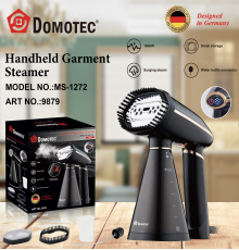 Відпарювач ручний Domatec MS 1272/9879 (10)