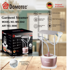 Отпариватель для одежды Domatec MS 3042/9890 2000 Вт 1.6 л (2)