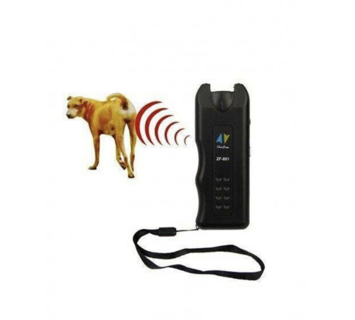 Отпугиватель собак ZF 851/650 dog Reppleler (80 шт/ящ) за 414 грн