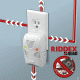 Отпугиватель RIDDEX ART 5047/ 1669 (120) за 135 грн