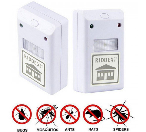 Отпугиватель RIDDEX ART 5047/ 1669 (120) за 135 грн