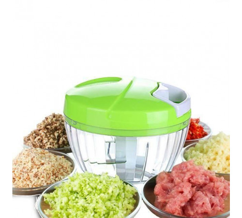 Multifunctional High Speedy Chopper Ручной кухонный измельчитель