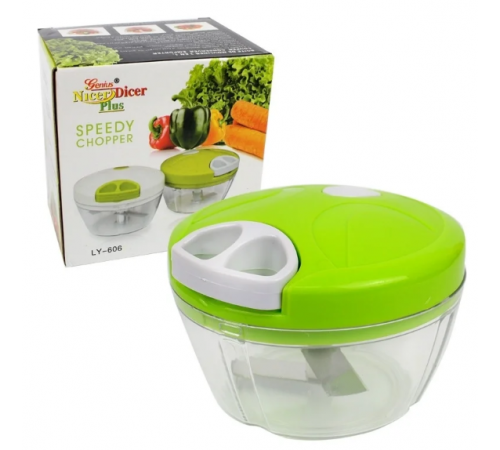 Multifunctional High Speedy Chopper Ручной кухонный измельчитель