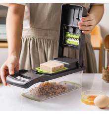Багатофункціональна овочерізка Veggie Slicer 14в1