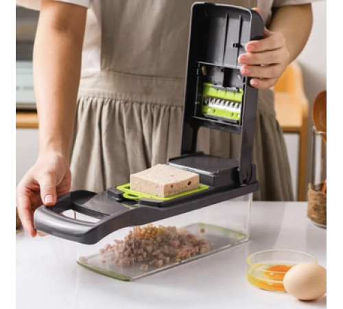 Багатофункціональна овочерізка Veggie Slicer 14в1