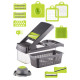 Багатофункціональна овочерізка Veggie Slicer 14в1