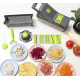 Багатофункціональна овочерізка Veggie Slicer 14в1