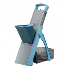 Многофункциональная овощерезка с регулируемой толщиной нарезки Vegetable cutter 223-6 Овощерезка с контейнером