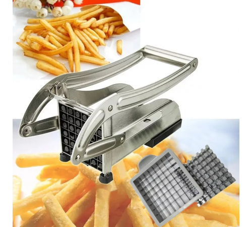 Картофелерезка для нарезания картофеля фри Potato Chipper