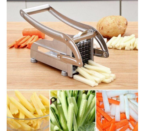 Картофелерезка для нарезания картофеля фри Potato Chipper