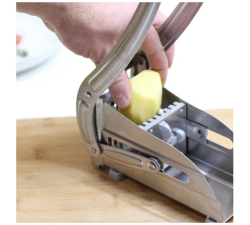 Картофелерезка для нарезания картофеля фри Potato Chipper