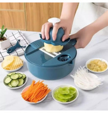 Багатофункціональна овочерізка Multi Cutter GREEN