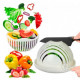 Универсальная овощерезка салатница Salad Cutter