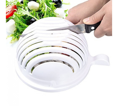 Универсальная овощерезка салатница Salad Cutter
