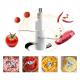 Блендер-подрібнювач металевий 600 Вт Cooking 7079