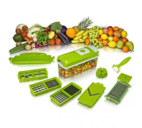 Овочерізка найсер дайсер плюс, Nicer Dicer Plus за 370 грн