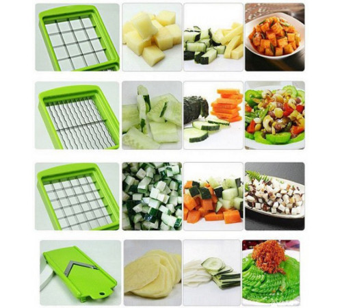 Овощерезка найсер дайсер плюс, Nicer Dicer Plus